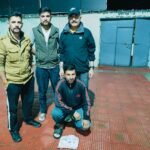 चौपाल:  पुलिस की बड़ी कामयाबी 270.540 ग्राम चरस के साथ बदलावग का युवक गिरफ्तार.