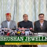 वर्तमान कांग्रेस सरकार हिमाचल में मूर्छित अवस्था में : डॉ. बिंदल