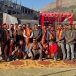 रुद्रसेना देवभूमि द्वारा नेरवा  में “नशे के विरुद्ध युद्ध” कार्यक्रम आयोजित।