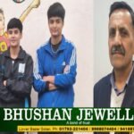 हिमाचल: शिमला के संतोष चौहान U-15 वर्ल्ड वॉलीबॉल चैंपियनशिप 2025 में रेफरी नियुक्त,  तीन खिलाड़ी भी करेंगी प्रदेश का प्रतिनिधित्व।