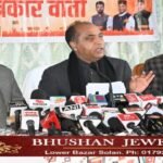 सब्सिडी मॉडल से निवेश मॉडल तक पहुँचा देश का बजट, CAPEX में 516% वृद्धि और हर सेक्टर में ऐतिहासिक विस्तार : जयराम ठाकुर।