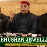 “नाच ना जाने आँगन टेढ़ा — अपनी वित्तीय विफलता छिपाने के लिए केंद्र को दोष दे रही हिमाचल सरकार” : टंडन.