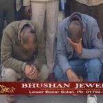 शिमला में चरस तस्करी का भंडाफोड़, डिलीवरी देने आए थे शिमला,पुलिस ने रास्ते में ही धर दबोचे।