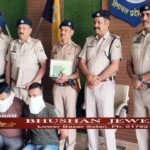 पुलिस ने बद्दी हत्याकांड का किया खुलासा, दो आरोपी गिरफ्तार।