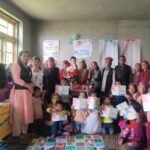आंगनबाड़ी केंद्र में धूमधाम से मनाया गया समर मेला, बच्चों ने बिखेरी प्रतिभा की चमक