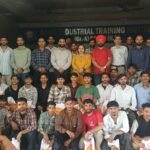 राजकीय औद्योगिक प्रशिक्षण संस्थान सोलन में प्लम्बर व WWT ट्रेड की वार्षिक एलुमनाई मीट आयोजित पूर्व प्रशिक्षुओं ने साझा किए रोजगार, स्वरोजगार और उद्योगों से जुड़े अनुभव; प्रतिभागियों को टूल किट भेंट
