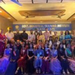 सोलन ITI में छात्राओं ने हुनर और फैशन का दिखाया जलवा, 7 राउंड में हुआ भव्य रैंप वॉक।