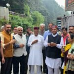 7.8% आर्थिक विकास दर पर बोले राजीव बिंदल—‘आगे बढ़ते भारत पर पूरे देश को बधाई’, राहुल गांधी पर साधा निशाना।