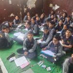 होली हेवन पब्लिक स्कूल में ‘मेरे सपनों का भारत’ पेंटिंग प्रतियोगिता, बच्चों ने चित्रों और भाषणों से दिखाया विकसित भारत का सपना.
