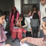 चौपाल:ननहार पंचायत में पहली बार लगा बहु-विशेषज्ञ स्वास्थ्य शिविर, 154 लोगों की जांच; 52 से अधिक के हुए डिजिटल एक्स-रे।