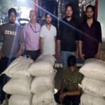 बद्दी में 3 क्विंटल भुक्की बरामद, ट्रक चालक गिरफ्तार हरियाणा से बद्दी लाई जा रही थी नशे की बड़ी खेप, स्पैशल एक्स टीम ने नाकाबंदी कर ट्रक दबोचा।